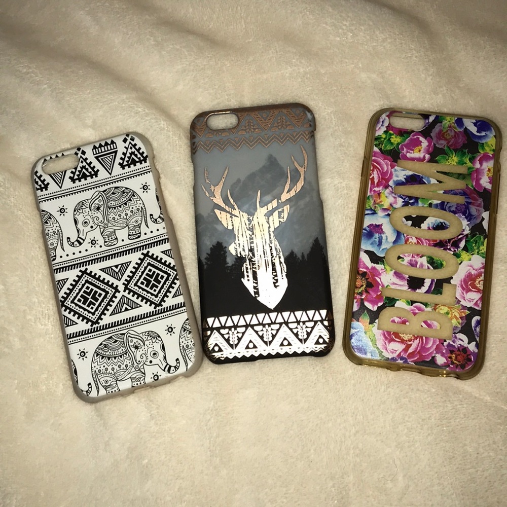 iPhone 6/6s cases